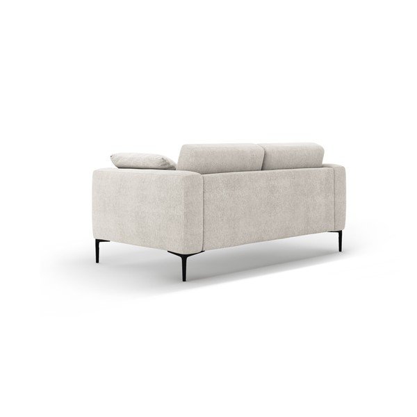 Beżowa sofa 170 cm Bemy – Micadoni -image-2