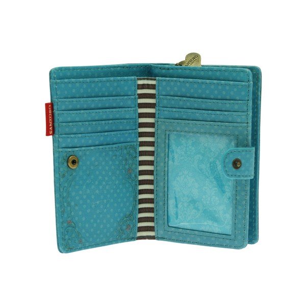 Portmonetka Santoro London Gorjuss Hush Little Bunny-image-4