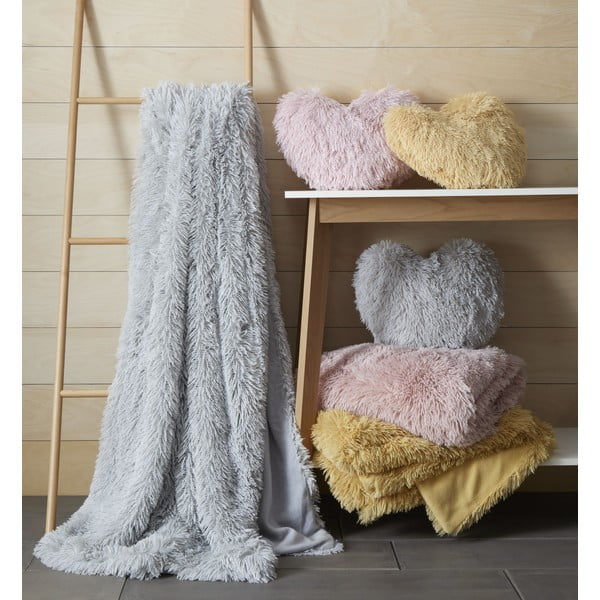 Poduszka dekoracyjna 38x28 cm Cuddly – Catherine Lansfield-image-1