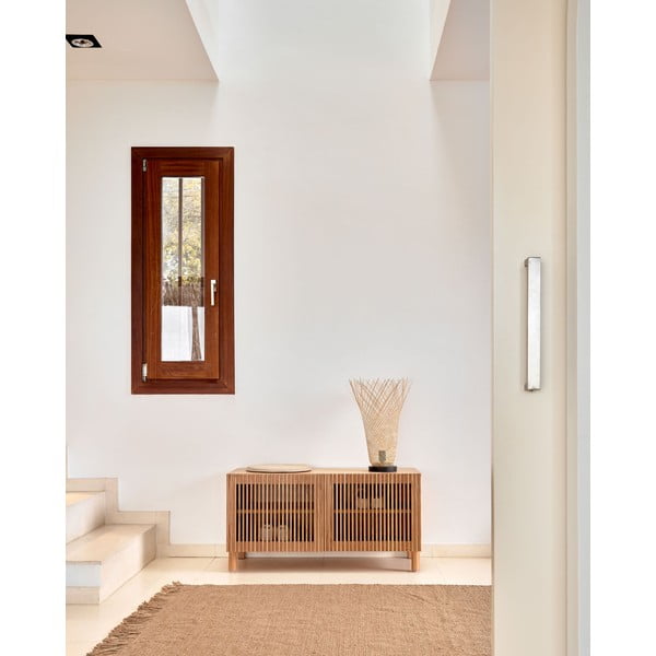 Szafka na buty w dekorze dębu z siedziskiem Beyla – Kave Home-image-4