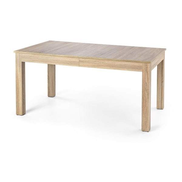 Stół rozkładany do jadalni w dekorze drewna dębowego Halmar Seweryn, dł. 160-300 cm