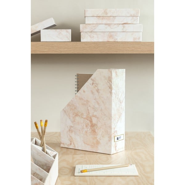 Kartonowy organizer Viktoria Paper Laminate – Bigso-image-1