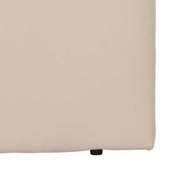 Beżowy zagłówek 105x125 cm – Ixia-image-3