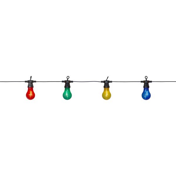 Kolorowa girlanda świetlna LED Star Trading Circus Filament, dł. 4 m-image-2