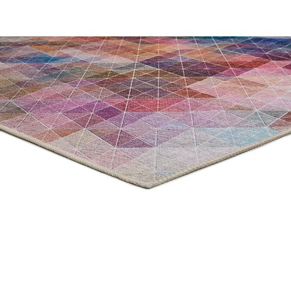 Dywan z domieszką bawełny Universal Haria Multi, 80x150 cm-image-2
