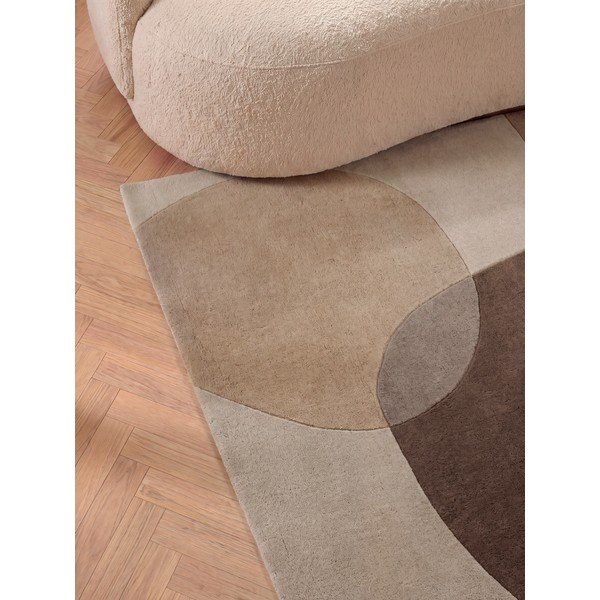 Beżowy wełniany dywan 120x170 cm Ovia – Villeroy&Boch-image-4
