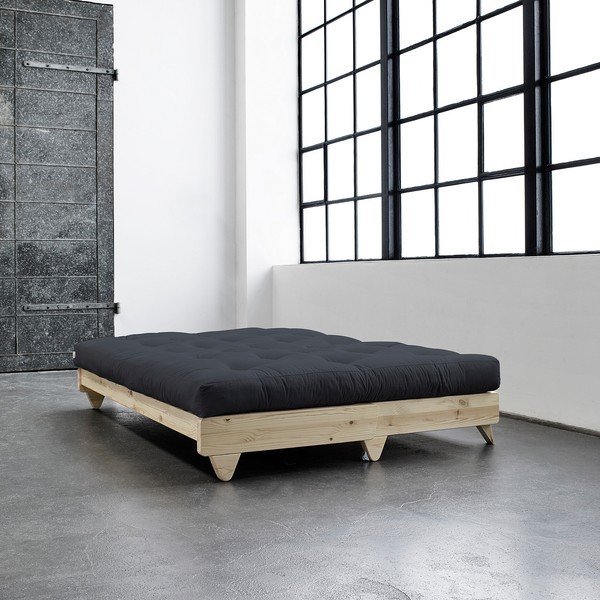 Sofa rozkładana Karup Fresh Raw/Gray-image-2