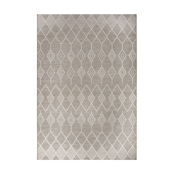 Beżowy dywan odpowiedni na zewnątrz 194x290 cm – Elle Decoration