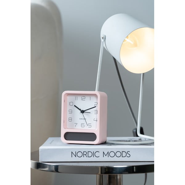 Budzik Duo Matt – Karlsson-image-1