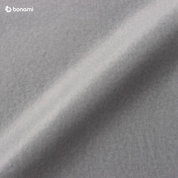 Jasnoszary rozkładany narożnik z aksamitnym obiciem Windsor & Co Sofas Nuage, lewostronny-image-4