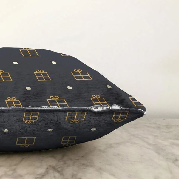 Poszewka na poduszkę ze świątecznym motywem 43x43 cm – Mila Home-image-1