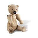 Figurka z litego drewna dębowego Kay Bojesen Denmark Bear