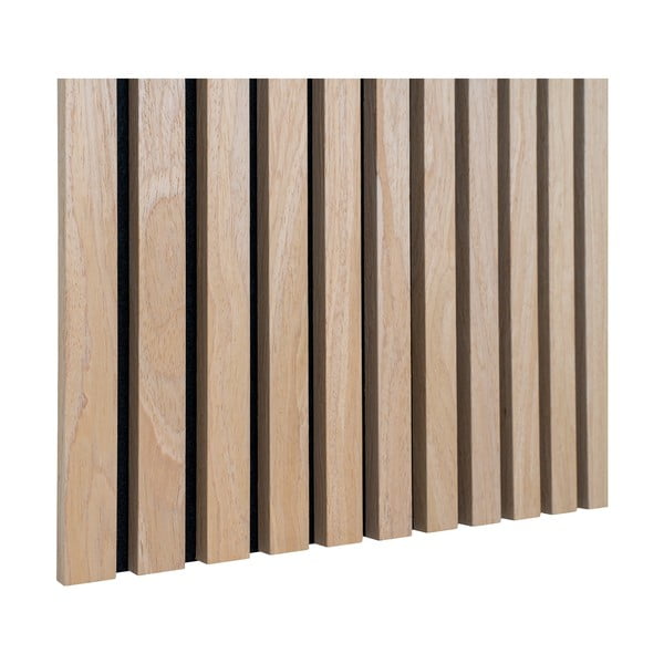 Panele akustyczne zestaw 2 szt. 60x240 cm Oak – House Nordic-image-3