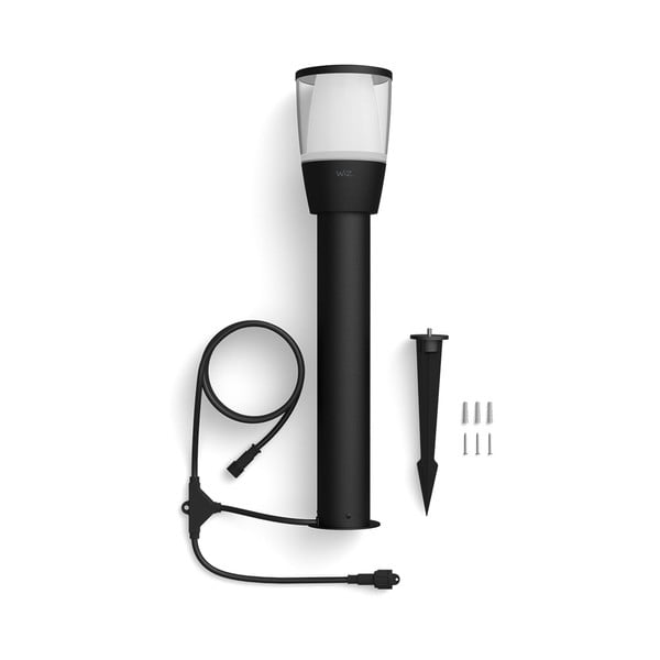 Inteligentna lampa zewnętrzna LED 4 W Bollard Extension – WiZ-image-3