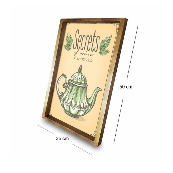 Obraz 35x50 cm Secrets of Cosiness – Wallity-image-2