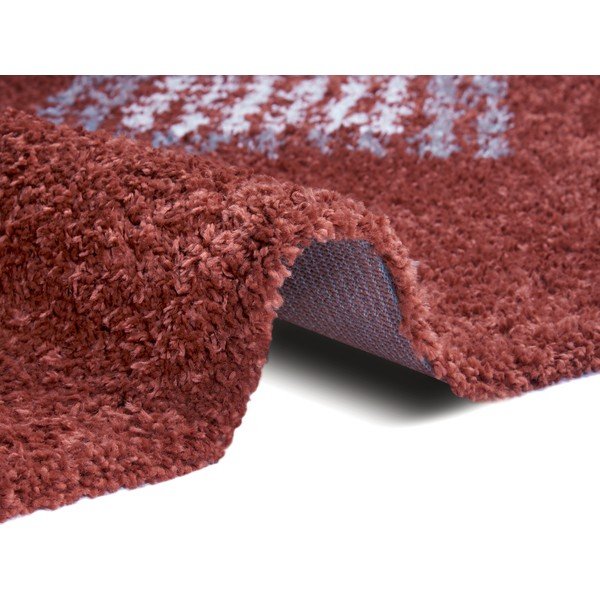 Czerwony dywan Mint Rugs Cassia, 120x170 cm-image-1