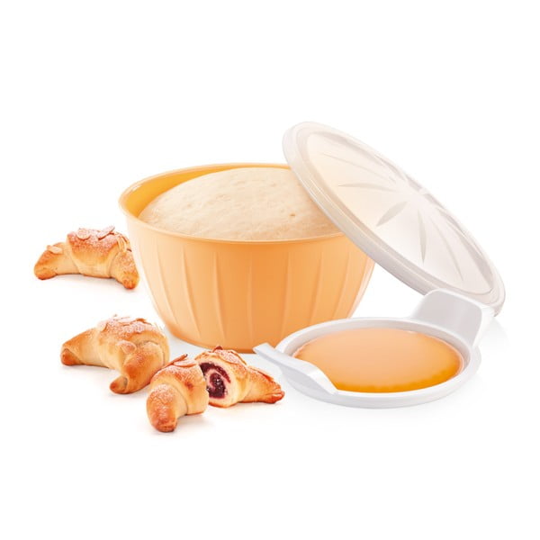 Misa na ciasto drożdżowe z ogrzewaczem Tescoma Delicia, ⌀ 26 cm-image-1