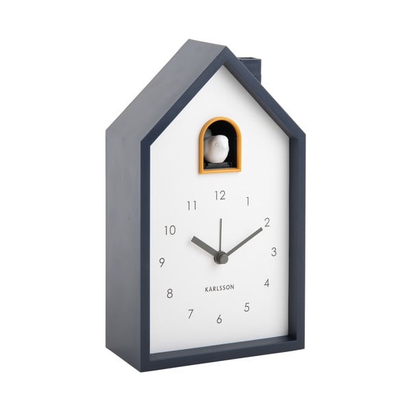 Budzik Modern Cuckoo – Karlsson-image-2