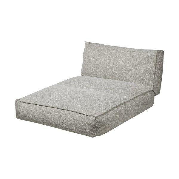 Beżowe tapicerowane łóżko ogrodowe Stay – Blomus-image-3