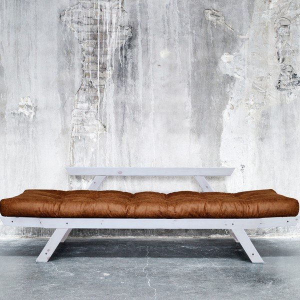 Sofa Karup Vintage Bepop Cool Gray/Choco-image-2