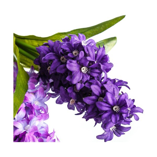 Zestaw 4 dekoracyjnych kwiatów Unimasa Bouquet-image-4