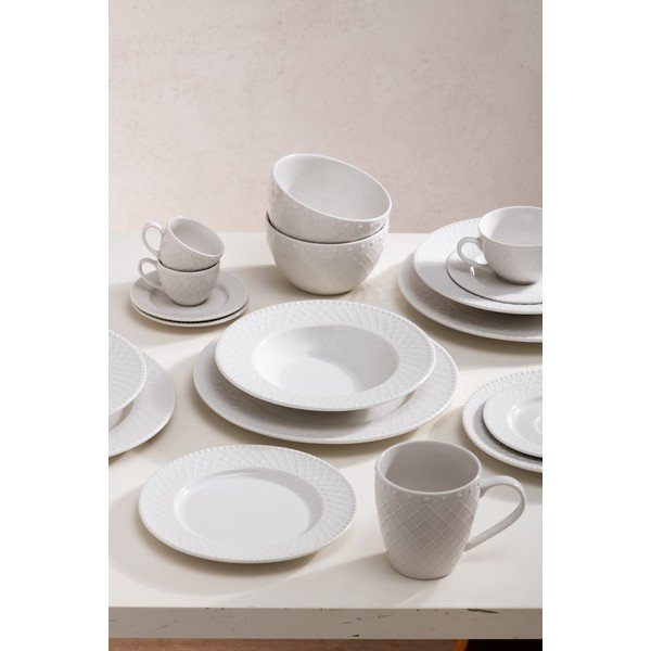 Zestaw 2 kubków Brandani Burlesque, 300 ml-image-1