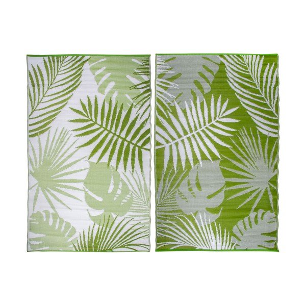 Dwustronny dywan zewnętrzny Ego Dekor Jungle, 152x241 cm-image-1