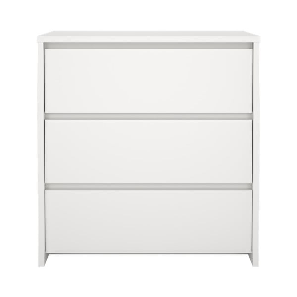 Biała komoda 80x84x48 cm Next – Tvilum