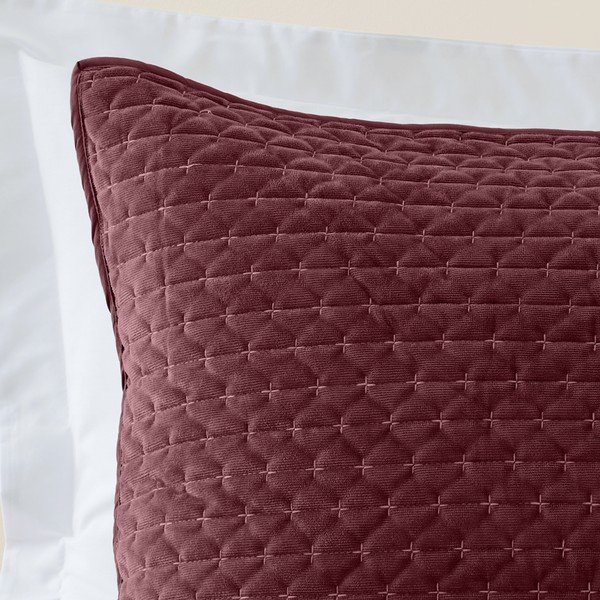 Poszewki na poduszki zestaw 2 szt. 50x75 cm Attica Velvet – Bianca-image-3