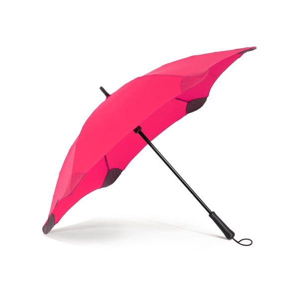 Super wytrzymały parasol Blunt Lite 110 cm, różowy
