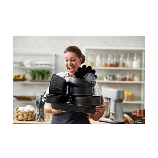 Stalowa forma do pieczenia muffinów 19x27 cm – Blomsterbergs-image-3