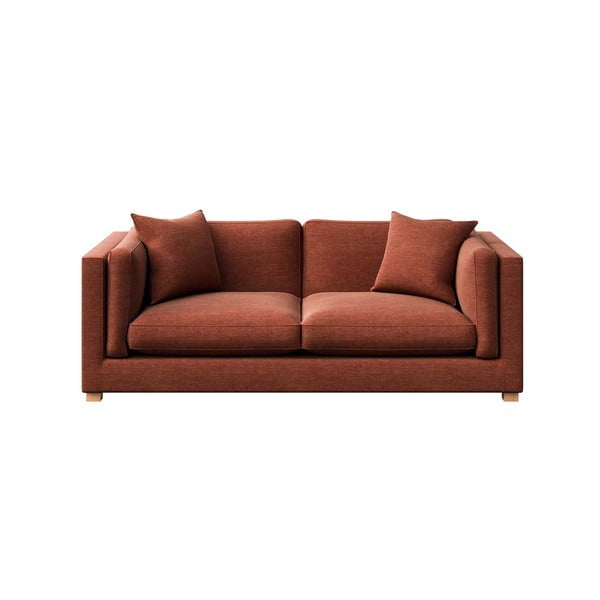 Ceglasta sofa 235 cm Pomo – Ame Yens