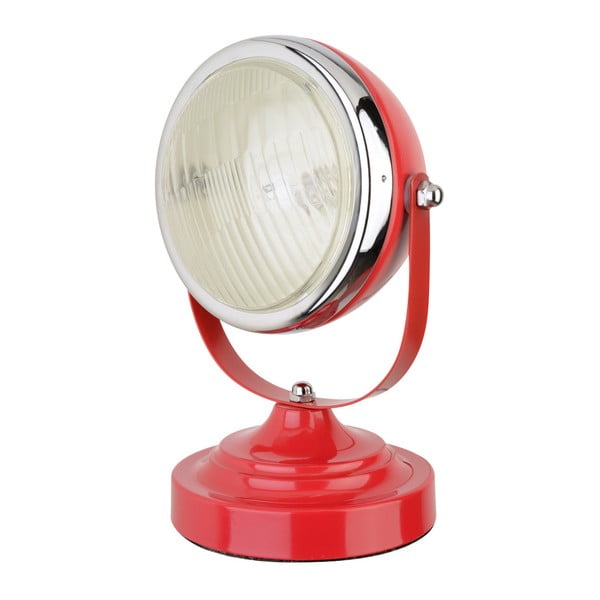 Lampa stołowa w kolorze czerwonym Le Studio Headlight