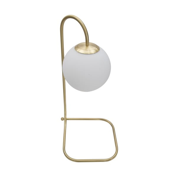 Lampa stołowa w kolorze złota Mauro Ferretti Glamy Twist-image-4