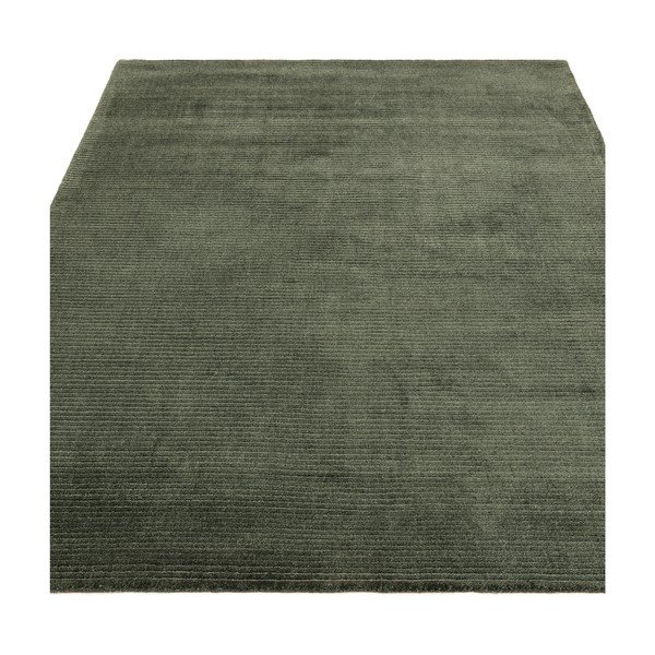 Ciemnozielony dywan tkany ręcznie 160x230 cm – Asiatic Carpets-image-3