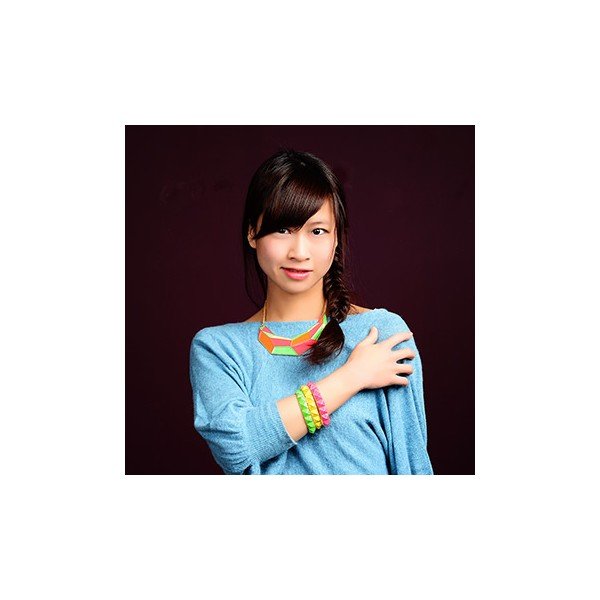 Naszyjnik Bleecker Street Neon-image-2