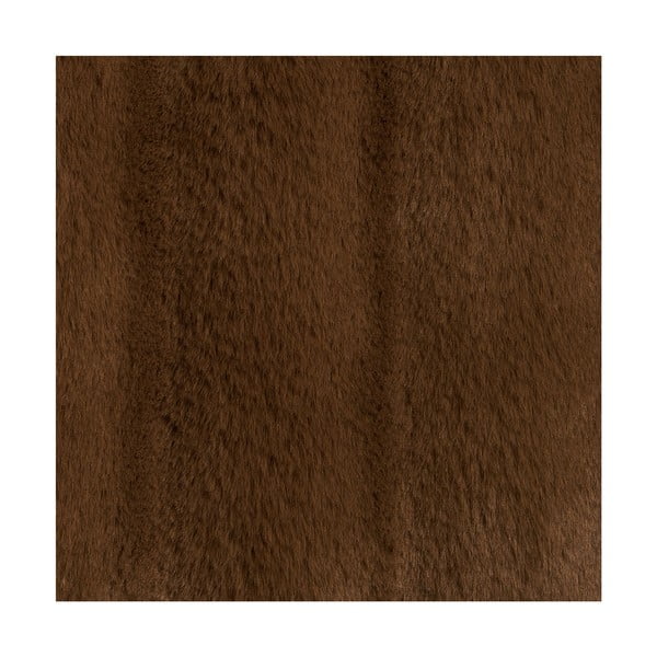 Poduszka dekoracyjna ze sztucznego futra 45x45 cm Galena – House Nordic-image-2