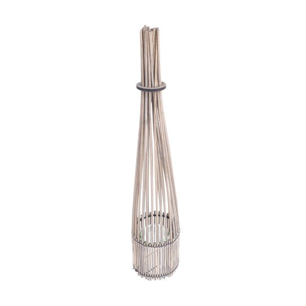 Wiklinowy lampion (wysokość 63 cm) – Dakls