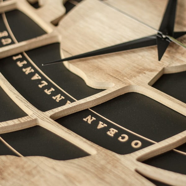 Zegar ścienny ø 57 cm Oliver – Styler-image-4