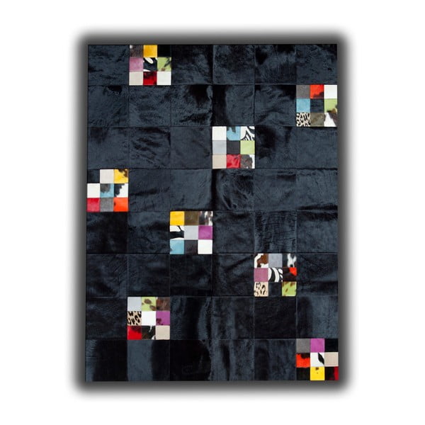 Skórzany dywan Pipsa Howerda, 240x180 cm
