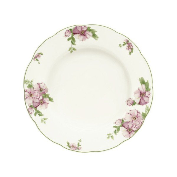 Komplet naczyń porcelanowych 28-częściowy Kutahya Flora-image-3