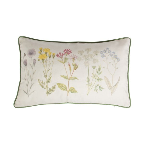 Poduszka Sass & Belle Wildflower, podlouhly