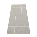 Kremowy chodnik odpowiedni na zewnątrz 70x180 cm Fred Linen – Pappelina