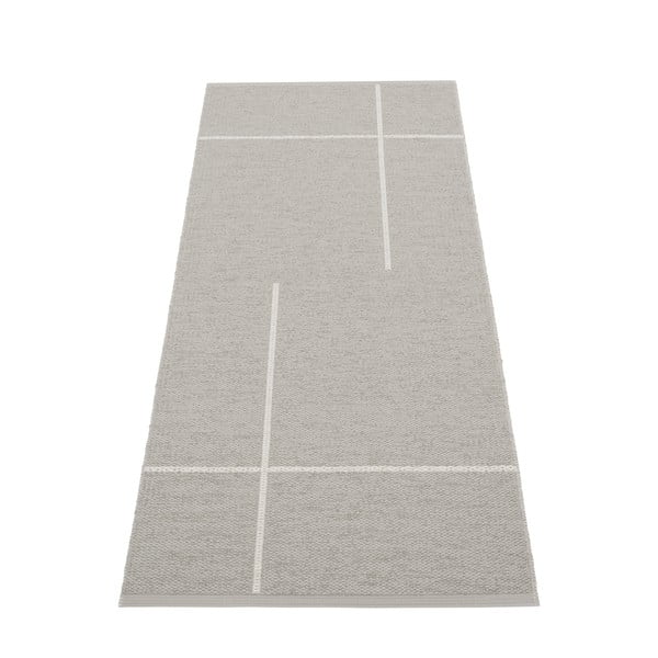 Kremowy chodnik odpowiedni na zewnątrz 70x180 cm Fred Linen – Pappelina