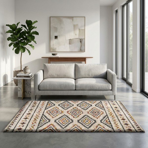 Dywan Universal Kasbah Ethnic, 80x150 cm-image-1