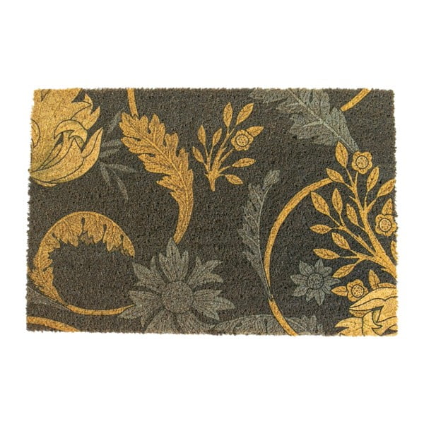 Wycieraczka z włókna kokosowego 40x60 cm William Morris – Artsy Doormats