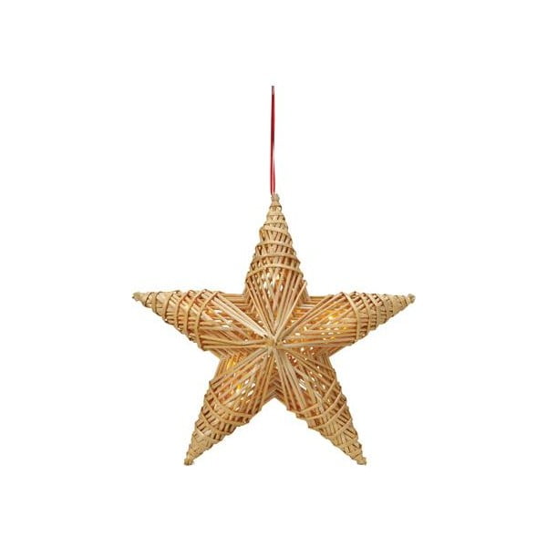 Wisząca dekoracja świetlna w kształcie gwiazdy LED Markslöjd Tora