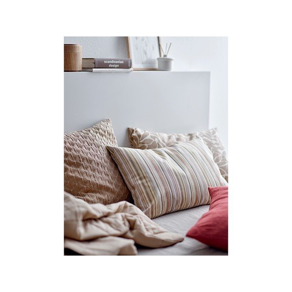 Bawełniany koc 130x170 cm Essential – Södahl-image-3