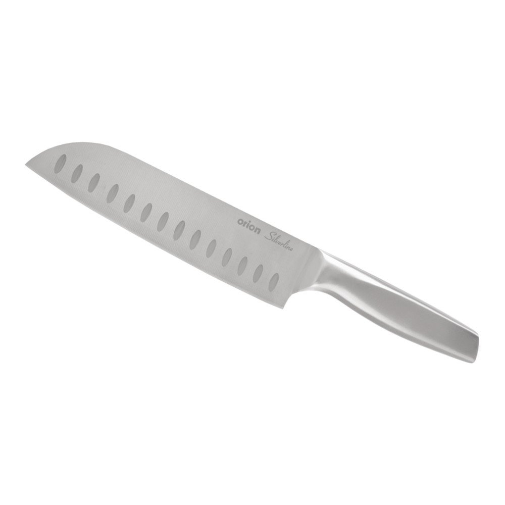 Nóż typu santoku ze stali nierdzewnej Silverline – Orion