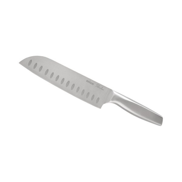 Nóż typu santoku ze stali nierdzewnej Silverline – Orion
